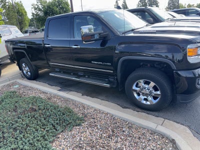 2019 GMC Sierra 3500 HD Denali