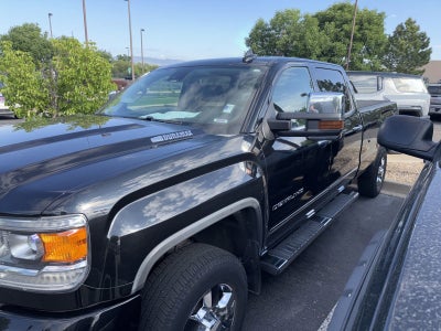 2019 GMC Sierra 3500 HD Denali