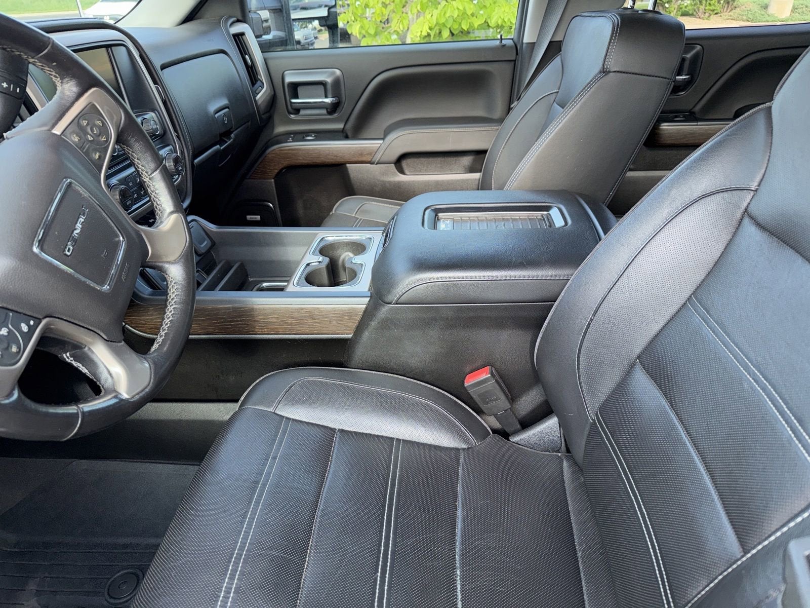 2019 GMC Sierra 3500 HD Denali