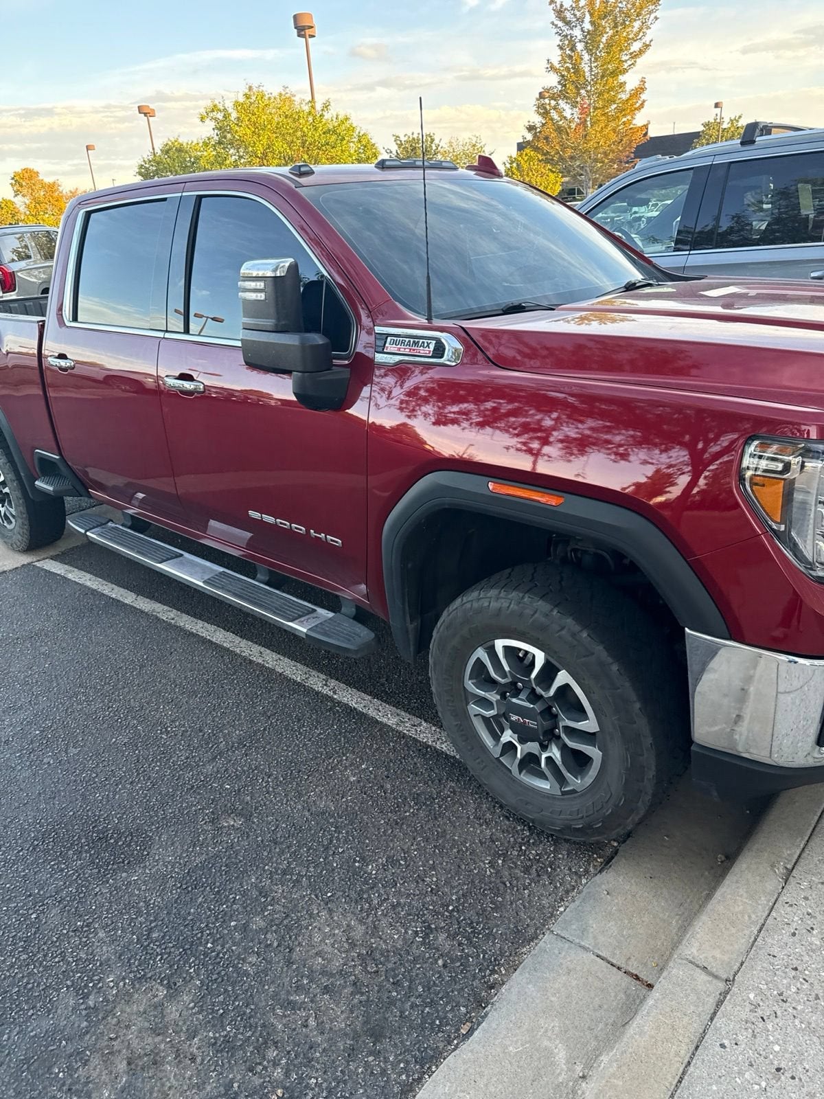 2022 GMC Sierra 2500 HD SLT
