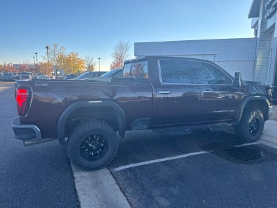 2024 GMC Sierra 2500 HD SLT