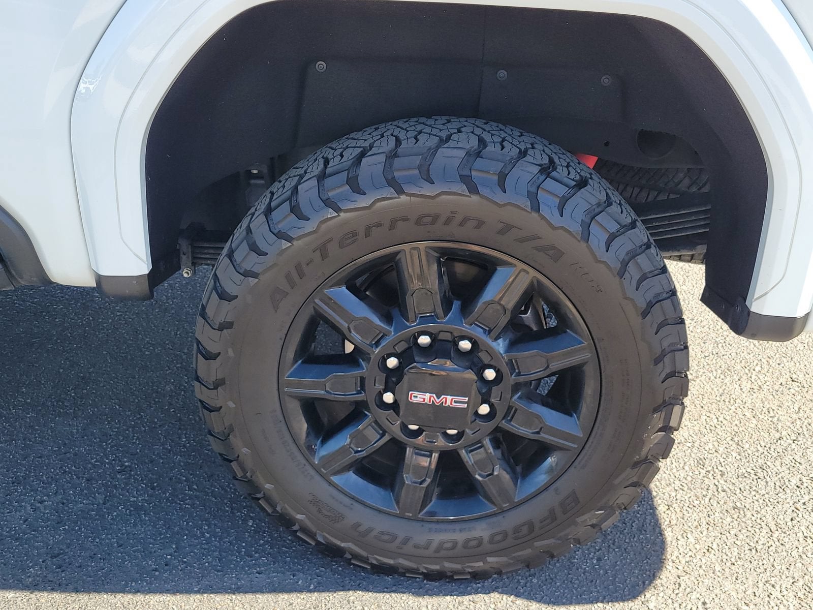 2024 GMC Sierra 2500 HD AT4