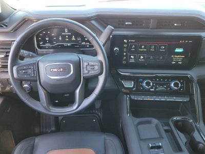 2024 GMC Sierra 2500 HD AT4