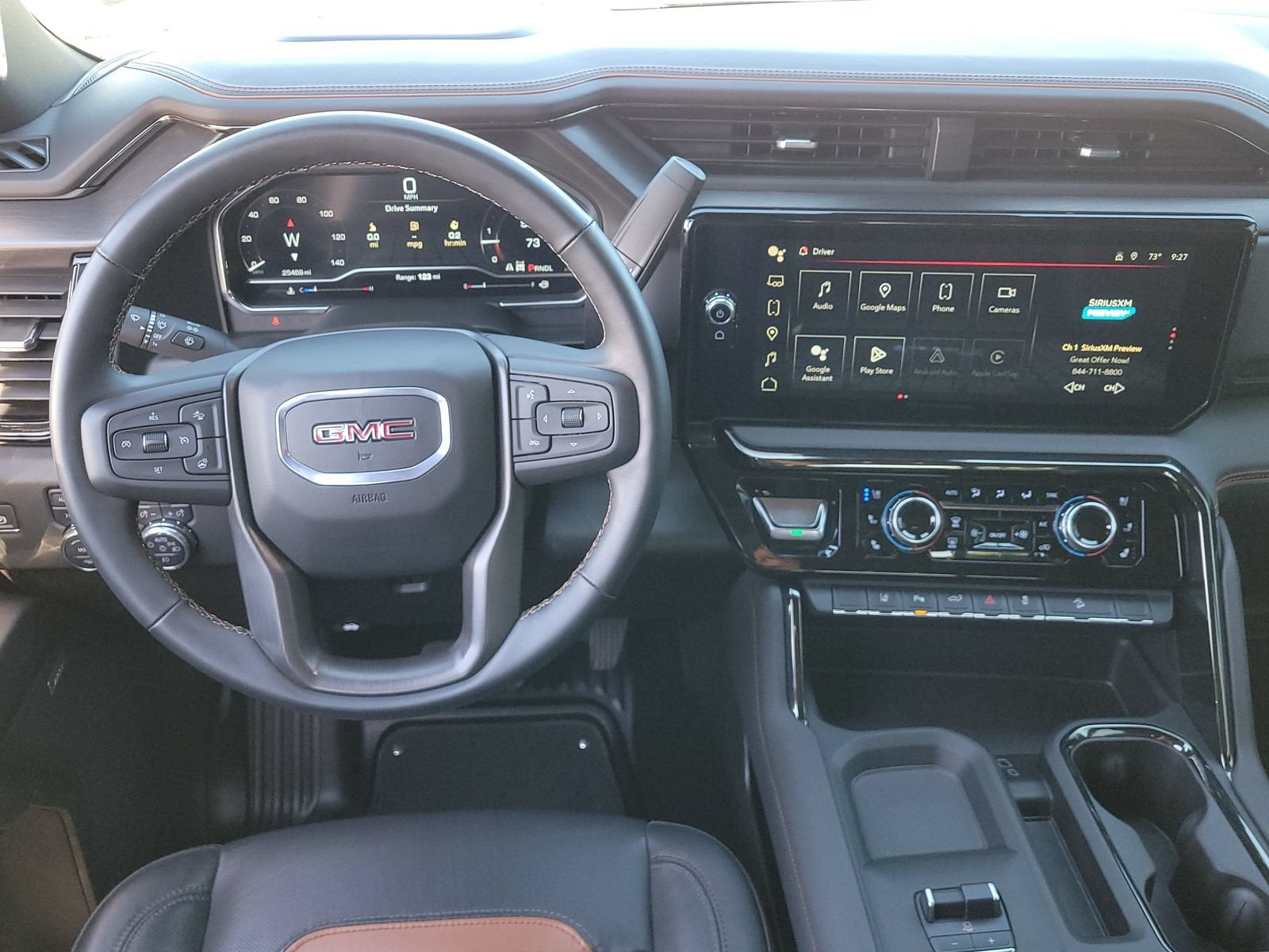 2024 GMC Sierra 2500 HD AT4