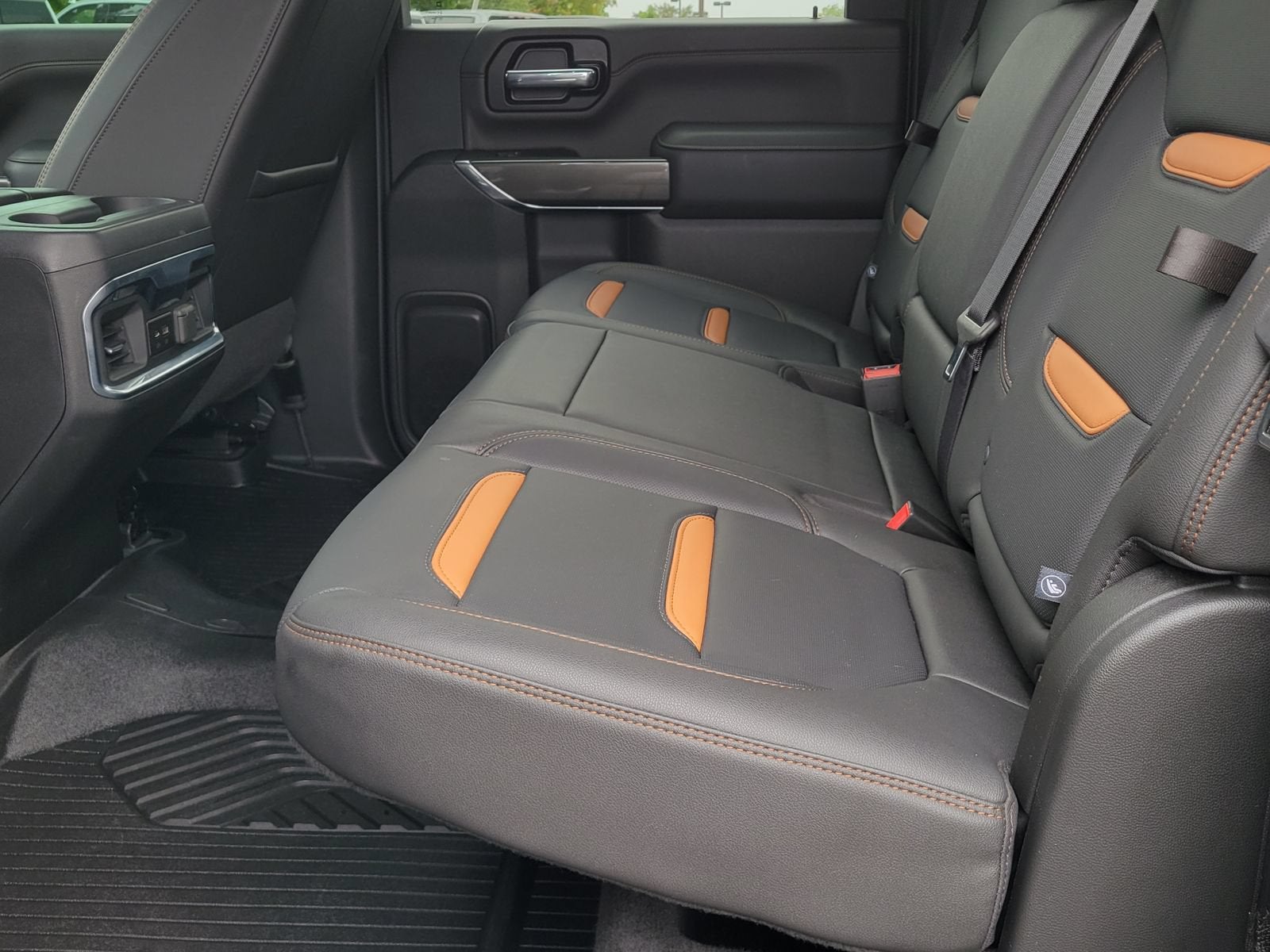 2022 GMC Sierra 2500 HD AT4