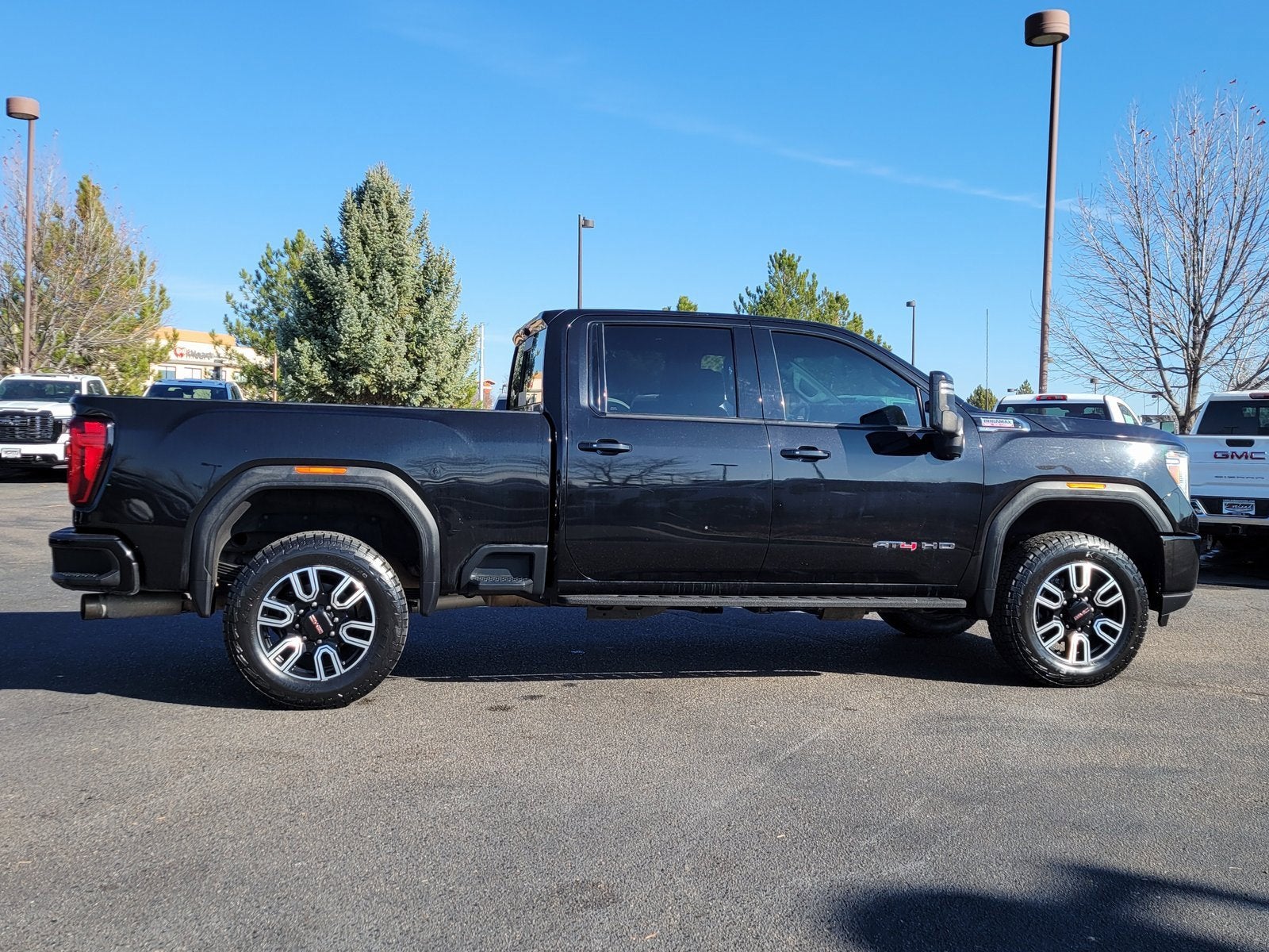 2022 GMC Sierra 2500 HD AT4