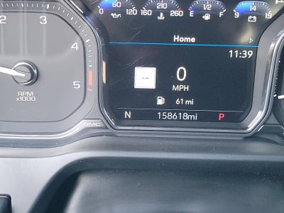 2022 GMC Sierra 2500 HD AT4