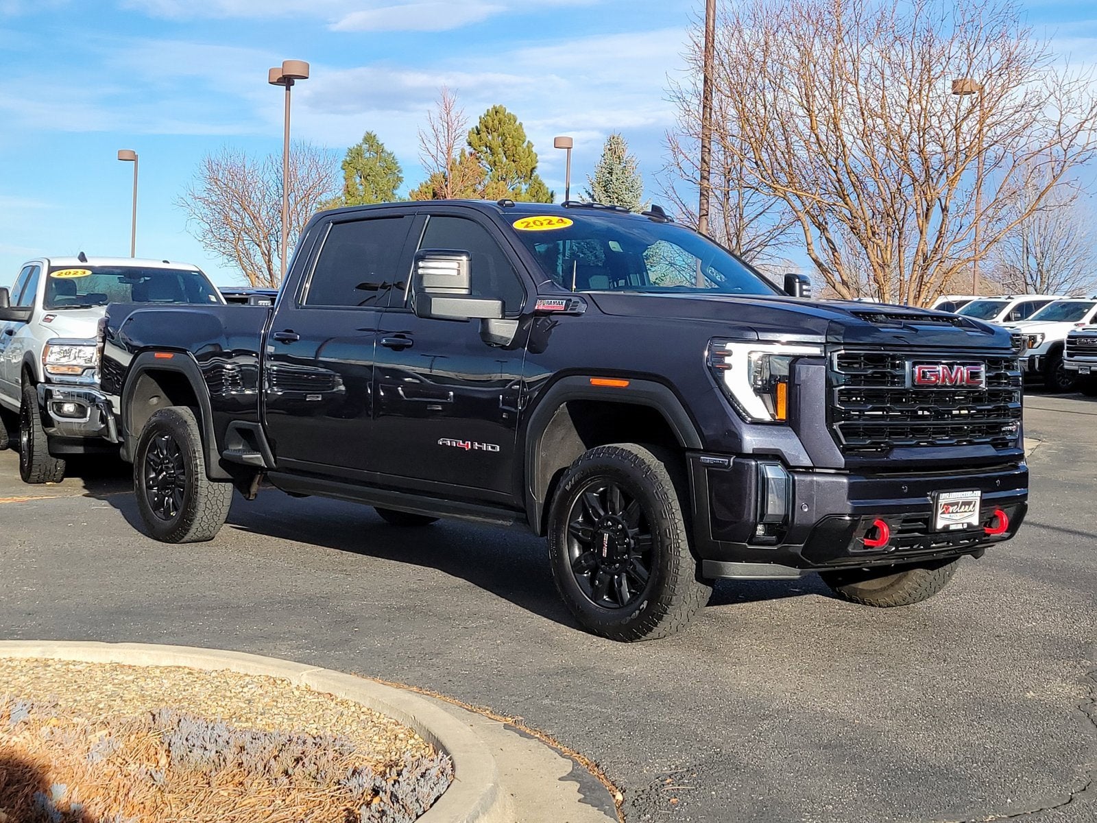 2024 GMC Sierra 2500 HD AT4
