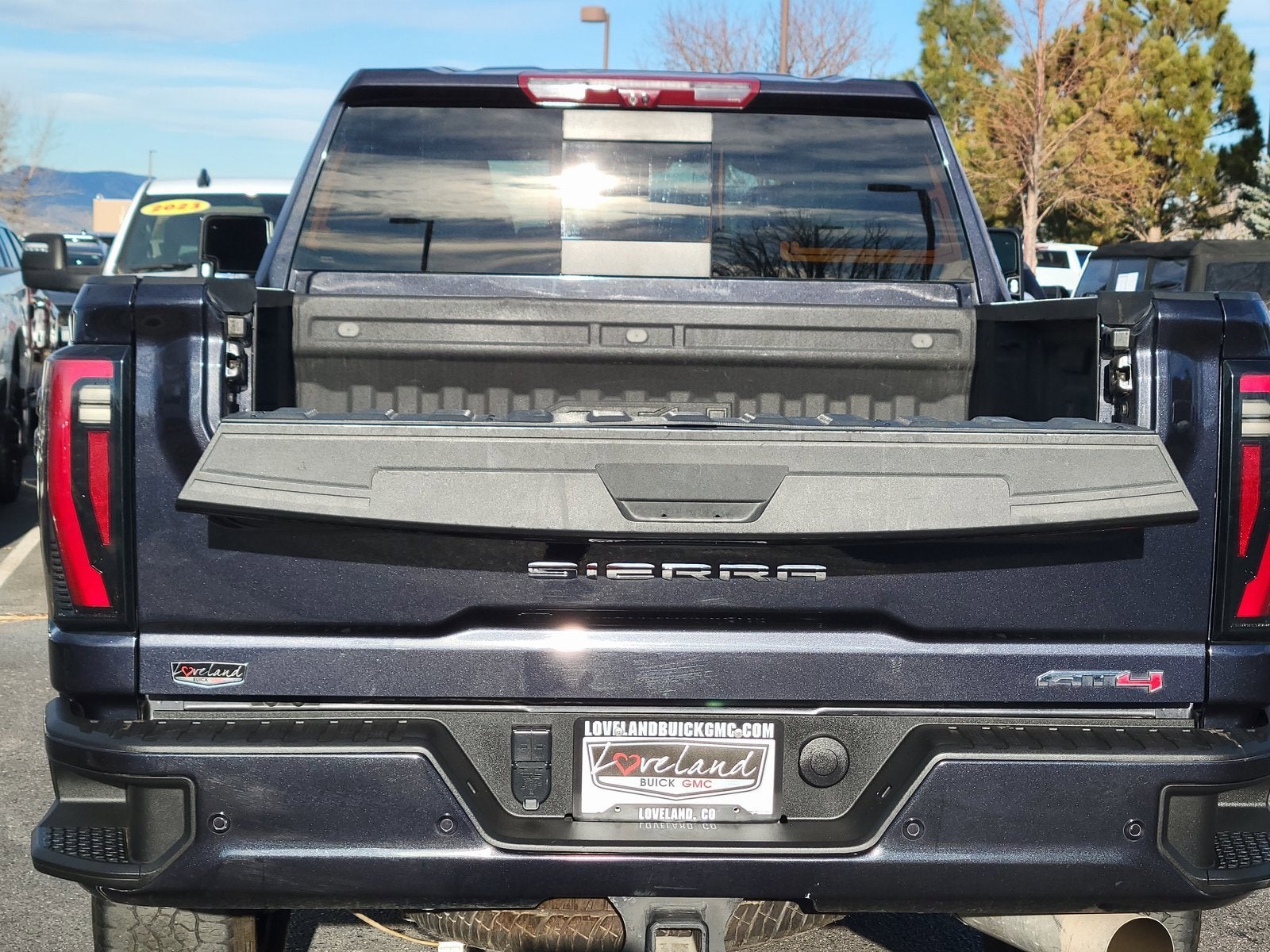 2024 GMC Sierra 2500 HD AT4