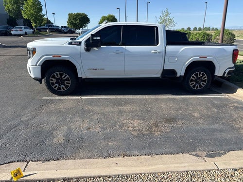 2023 GMC Sierra 2500 HD AT4