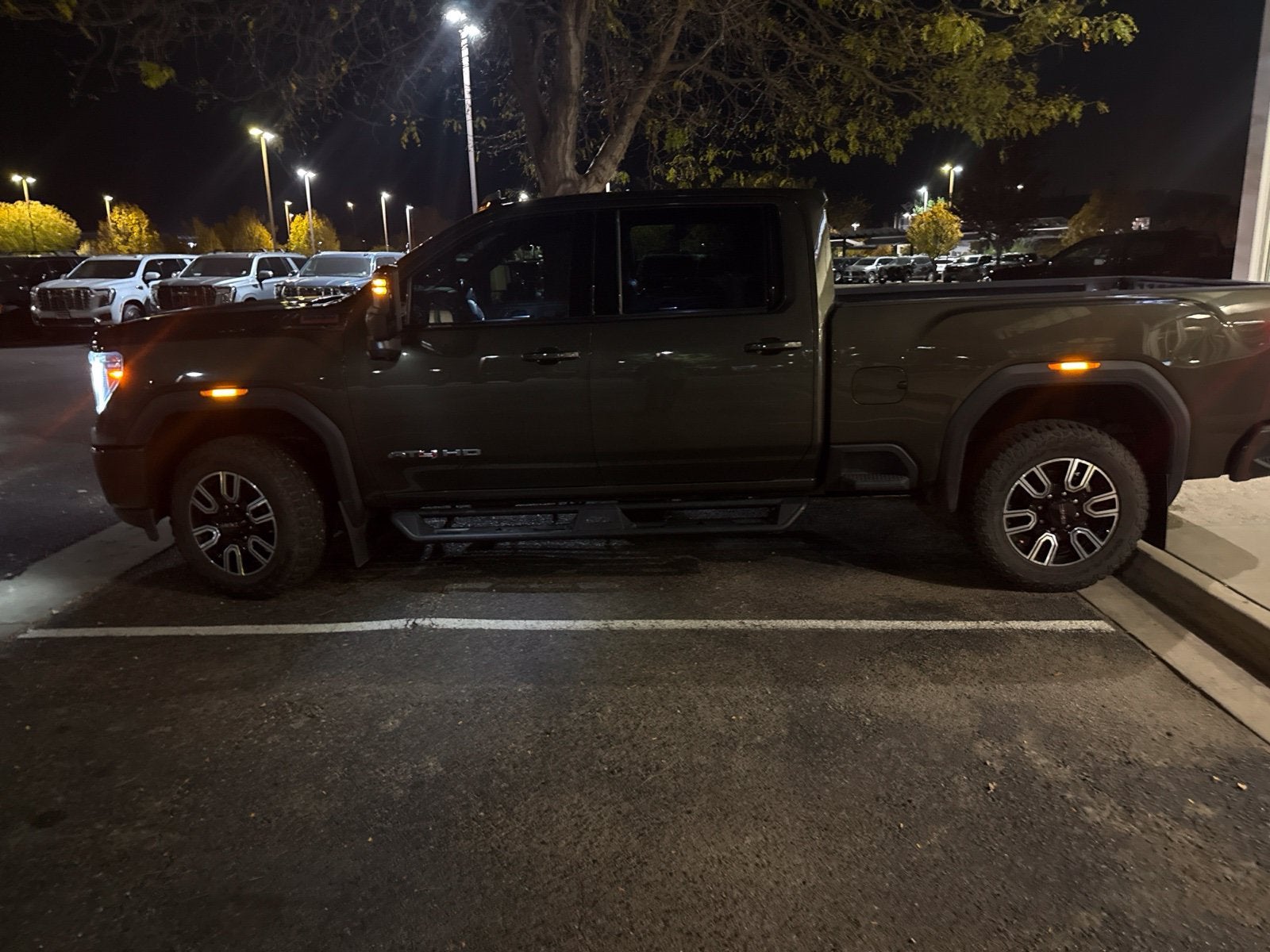 2023 GMC Sierra 2500 HD AT4