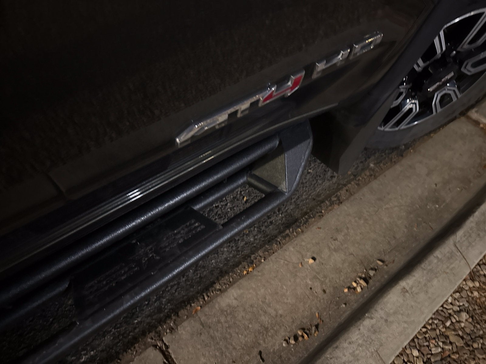 2023 GMC Sierra 2500 HD AT4