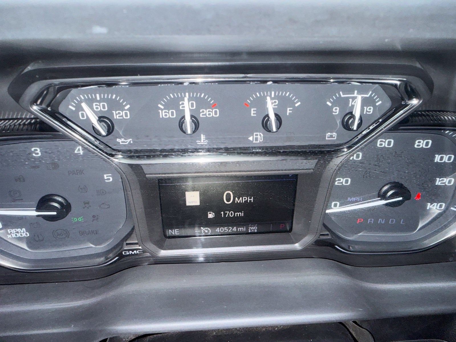 2023 GMC Sierra 2500 HD AT4
