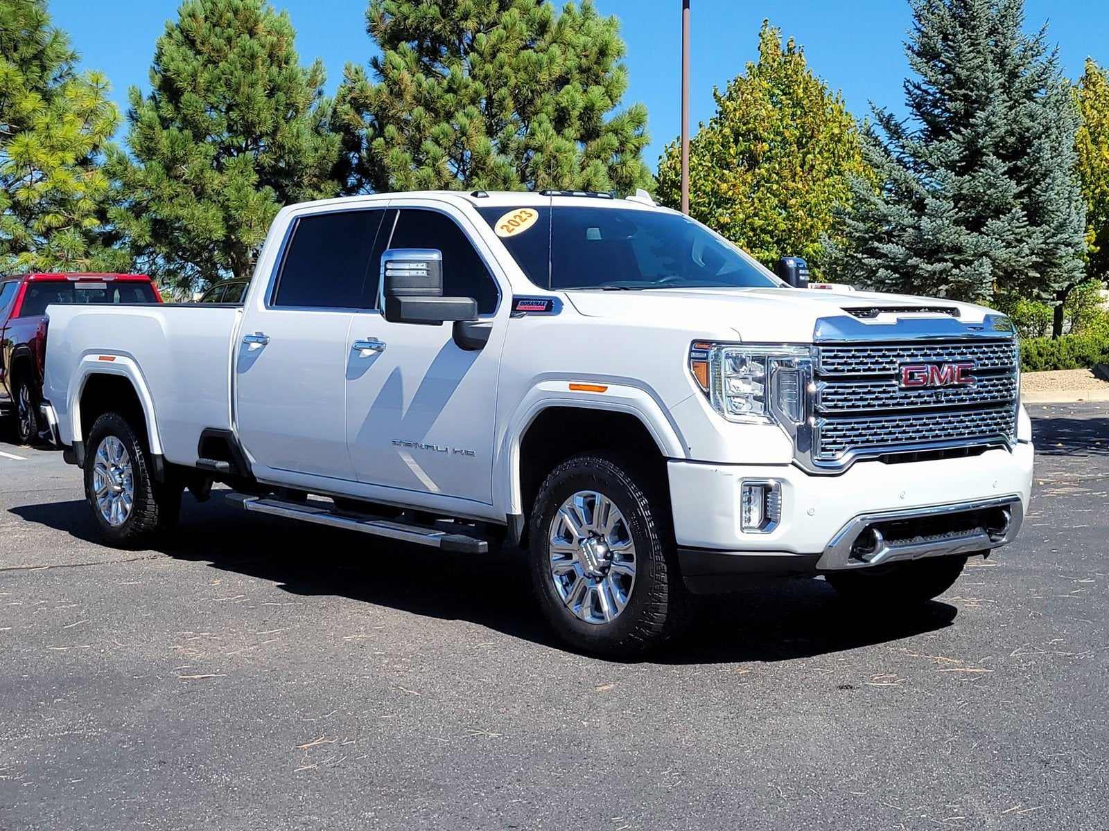 2023 GMC Sierra 2500 HD Denali