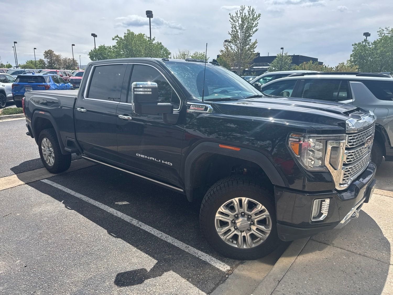 2023 GMC Sierra 2500 HD Denali