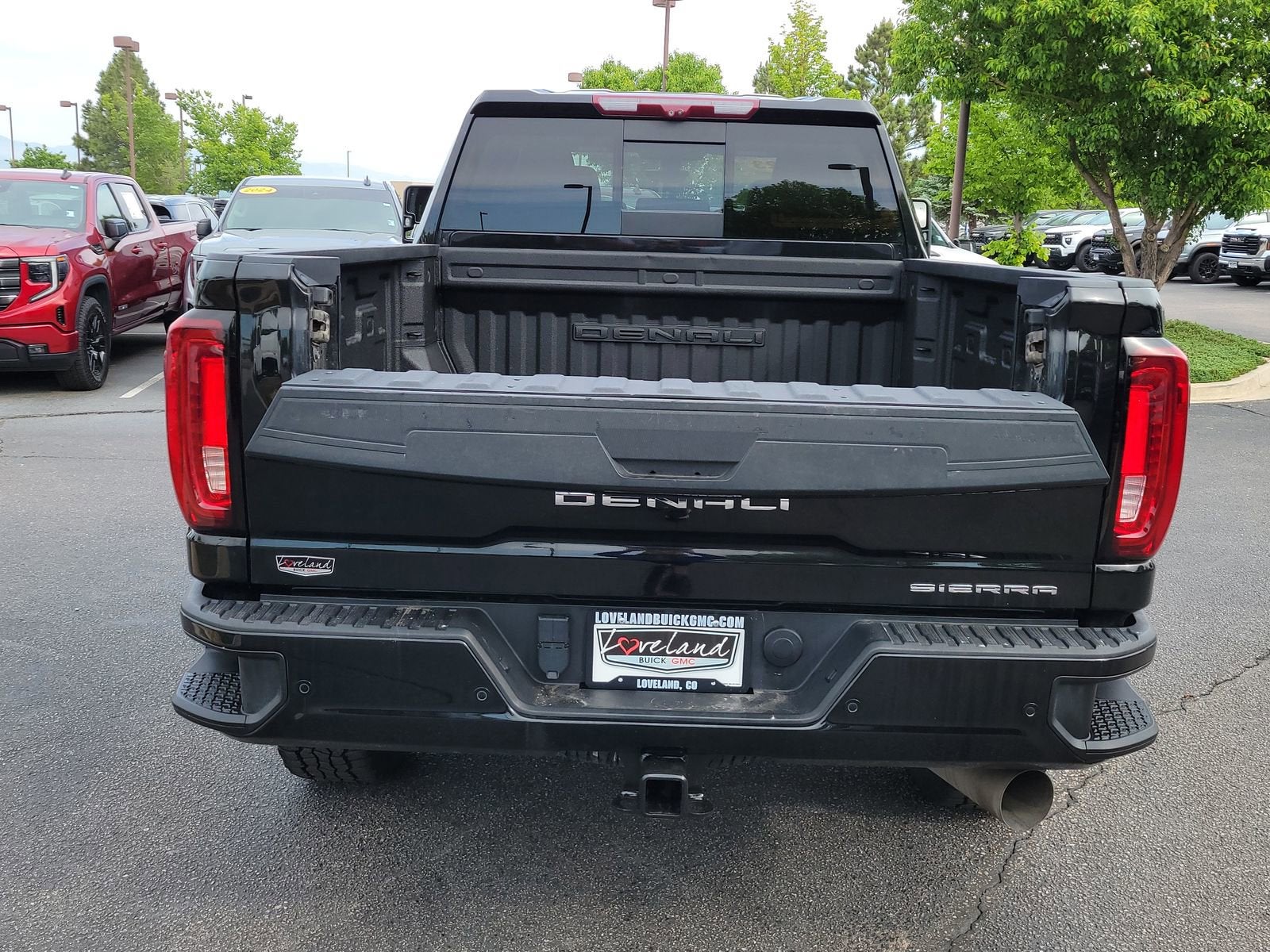 2023 GMC Sierra 2500 HD Denali