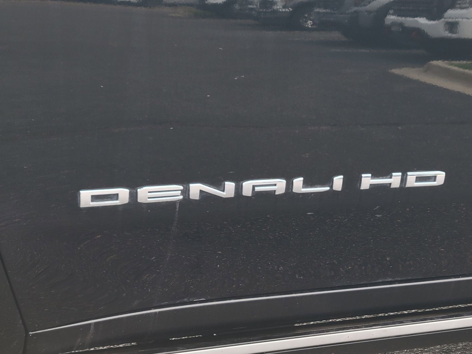 2023 GMC Sierra 2500 HD Denali