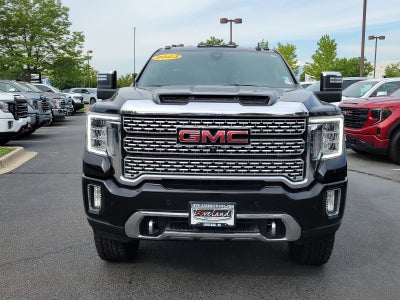 2023 GMC Sierra 2500 HD Denali