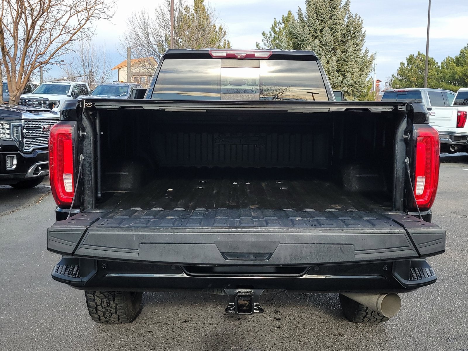 2020 GMC Sierra 3500 HD AT4