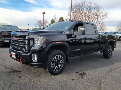 2020 GMC Sierra 3500 HD AT4
