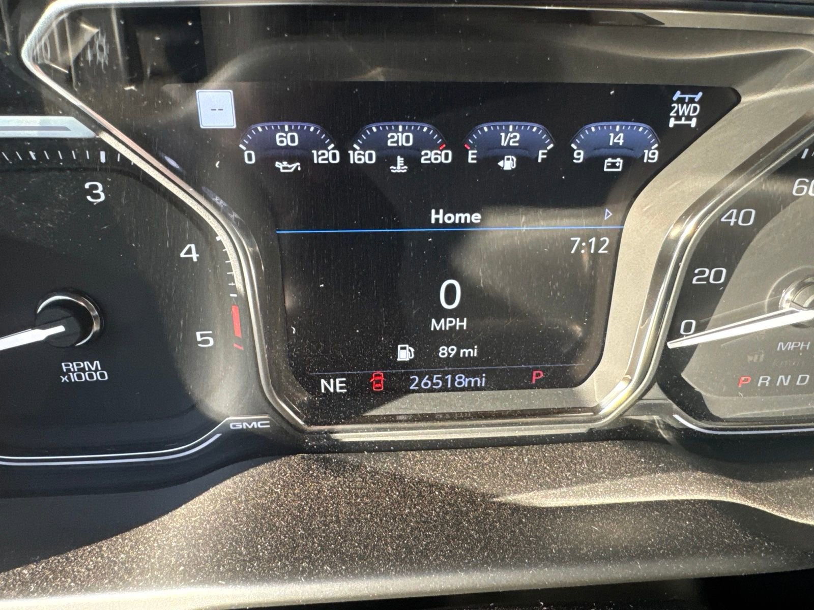 2020 GMC Sierra 3500 HD Denali