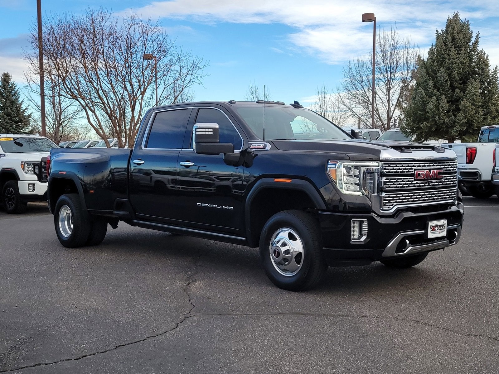 2022 GMC Sierra 3500 HD Denali