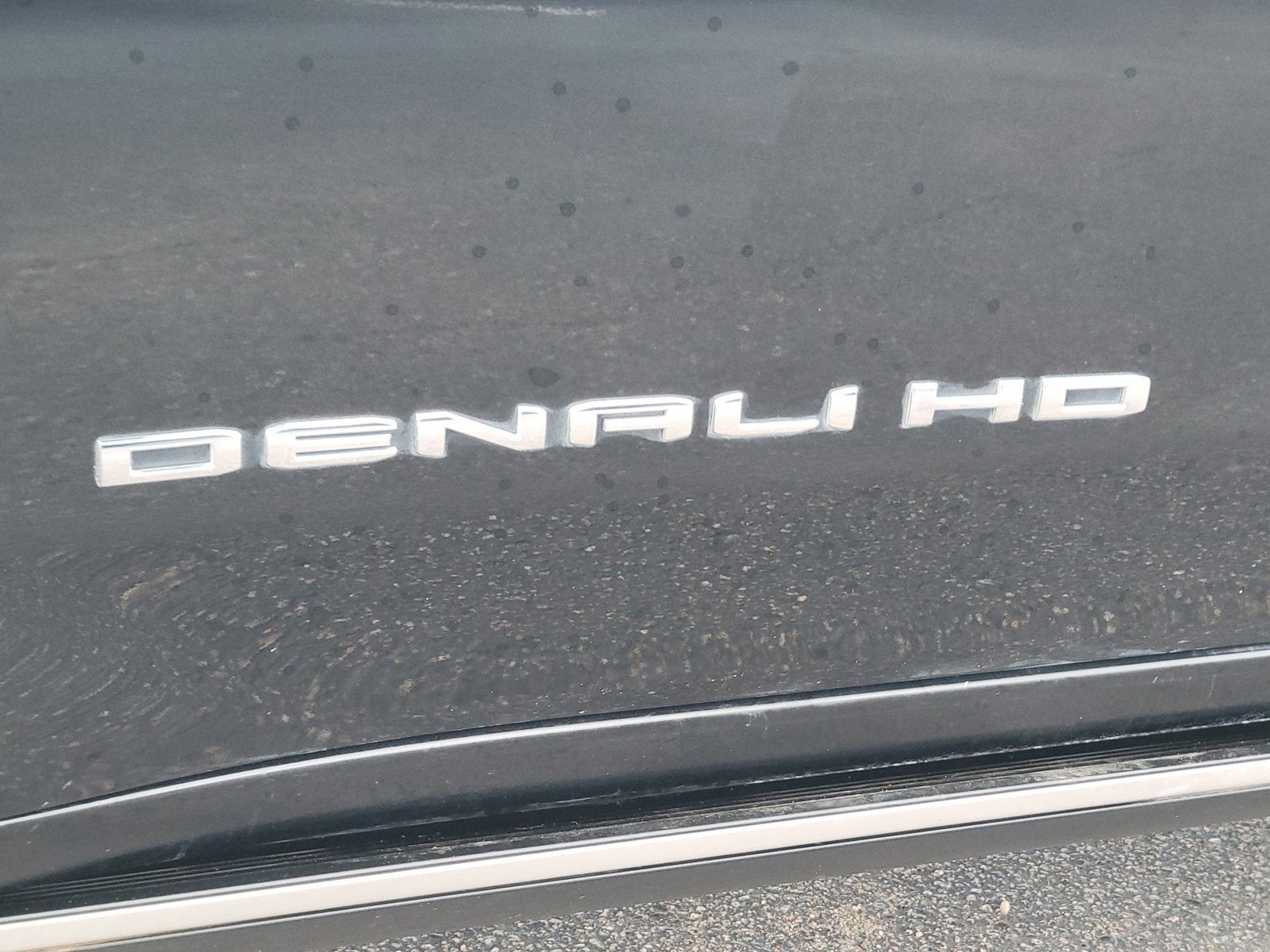 2022 GMC Sierra 3500 HD Denali