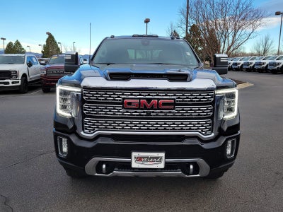 2022 GMC Sierra 3500 HD Denali