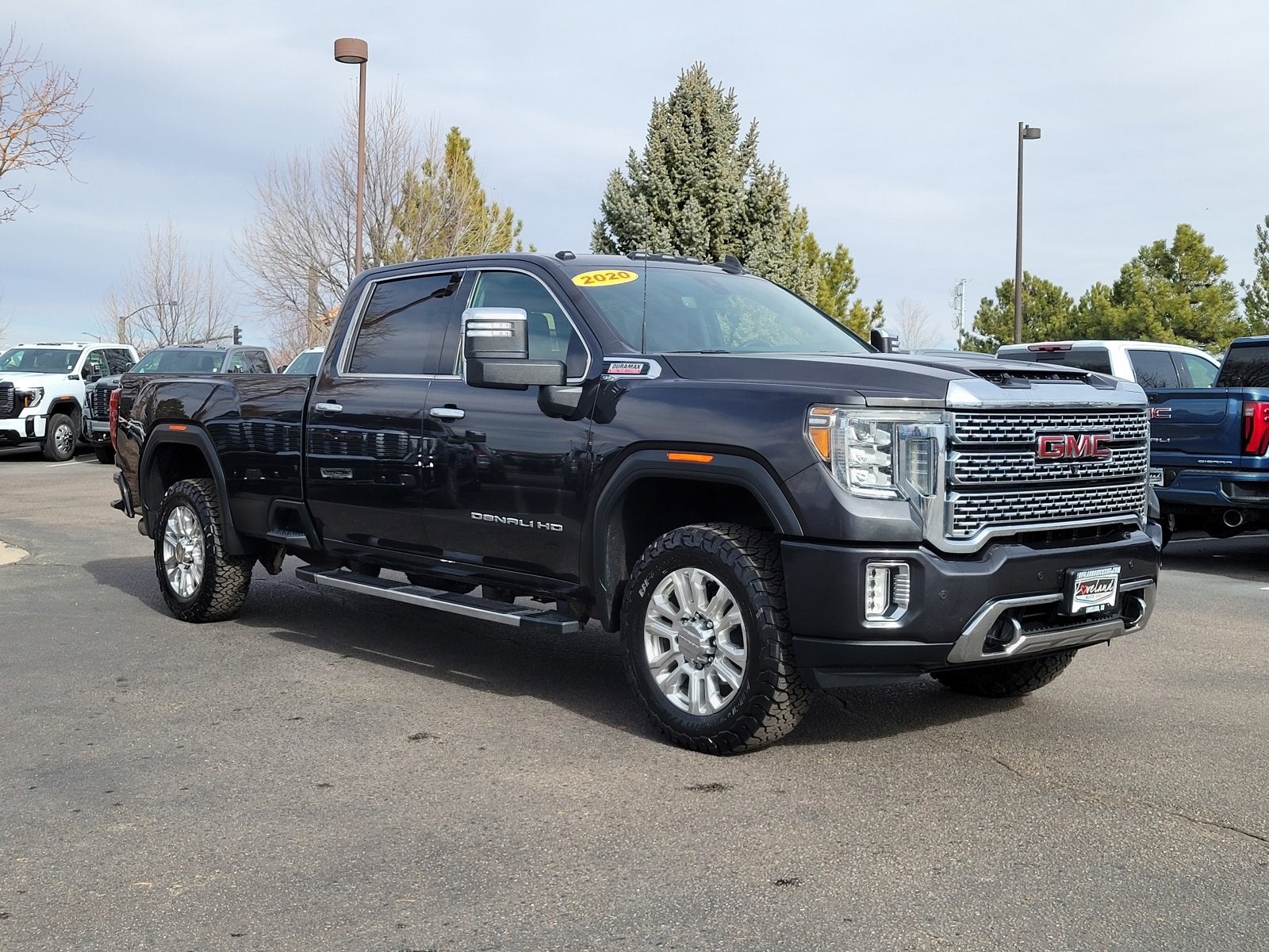 2020 GMC Sierra 3500 HD Denali