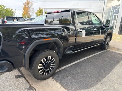 2024 GMC Sierra 2500 HD Denali Ultimate