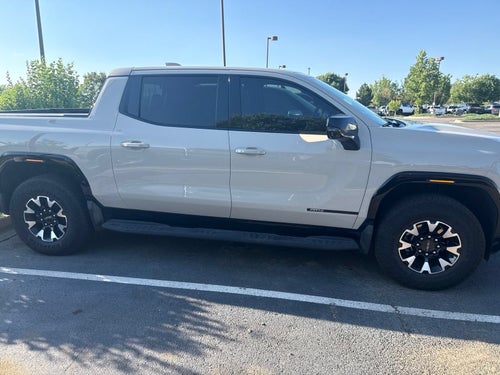 2026 GMC Sierra EV AT4 Extended Range