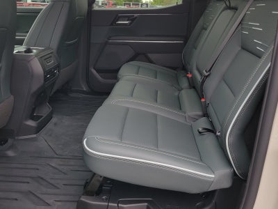 2026 GMC Sierra EV AT4 Extended Range