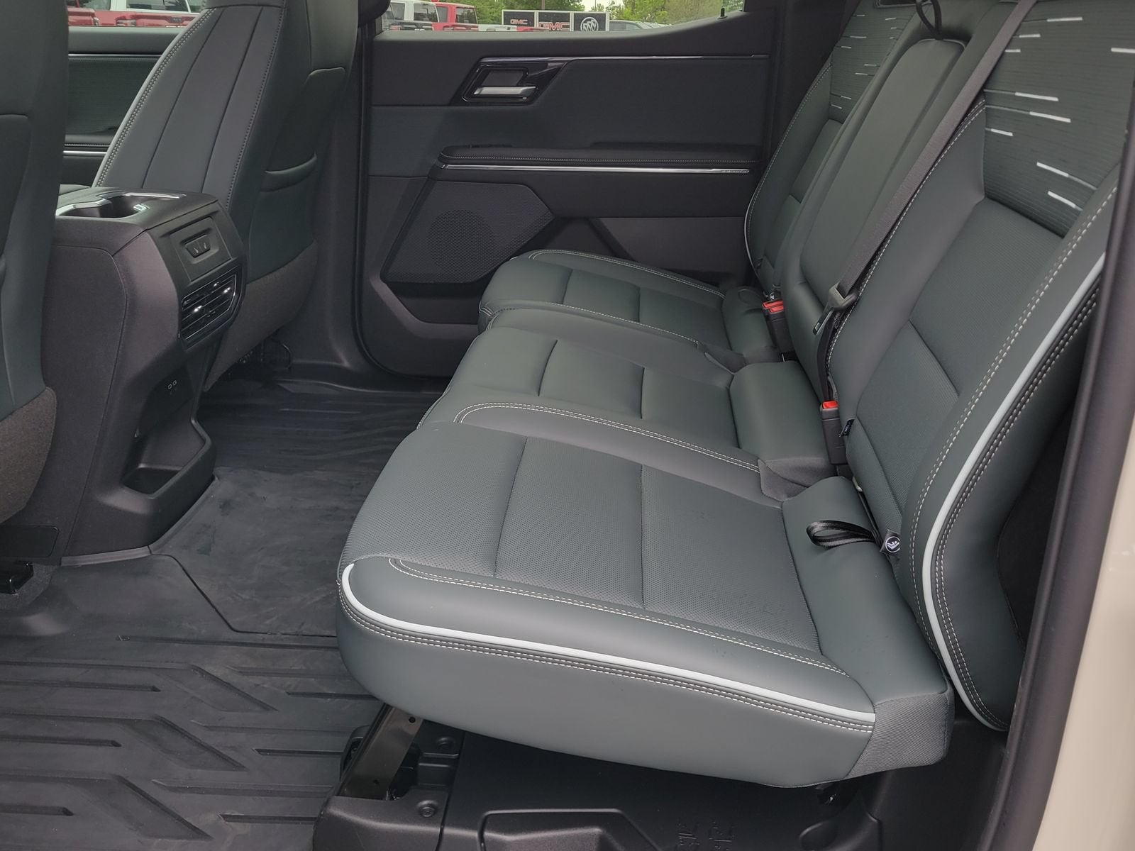 2026 GMC Sierra EV AT4 Extended Range