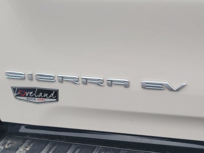 2026 GMC Sierra EV AT4 Extended Range