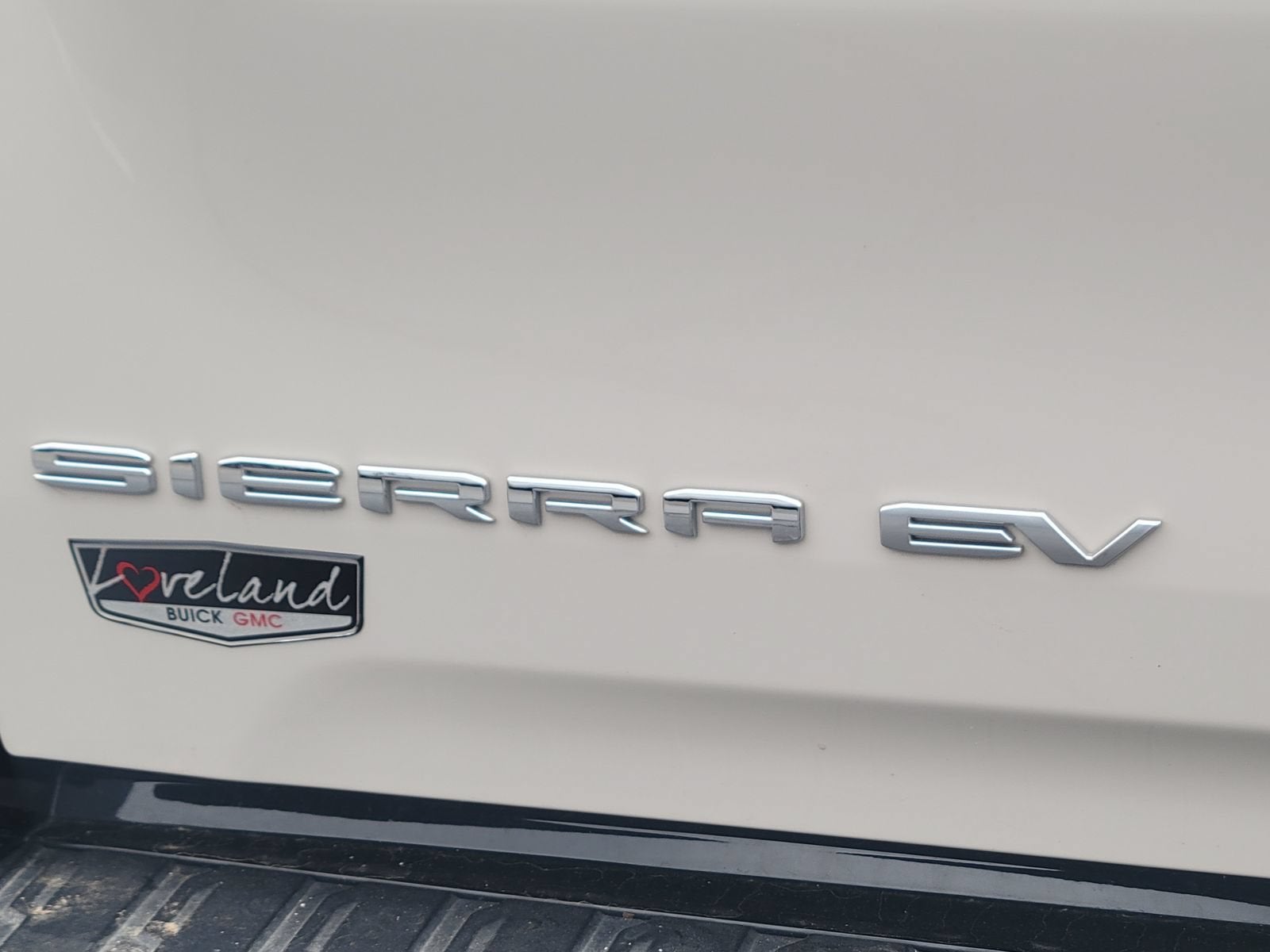 2026 GMC Sierra EV AT4 Extended Range