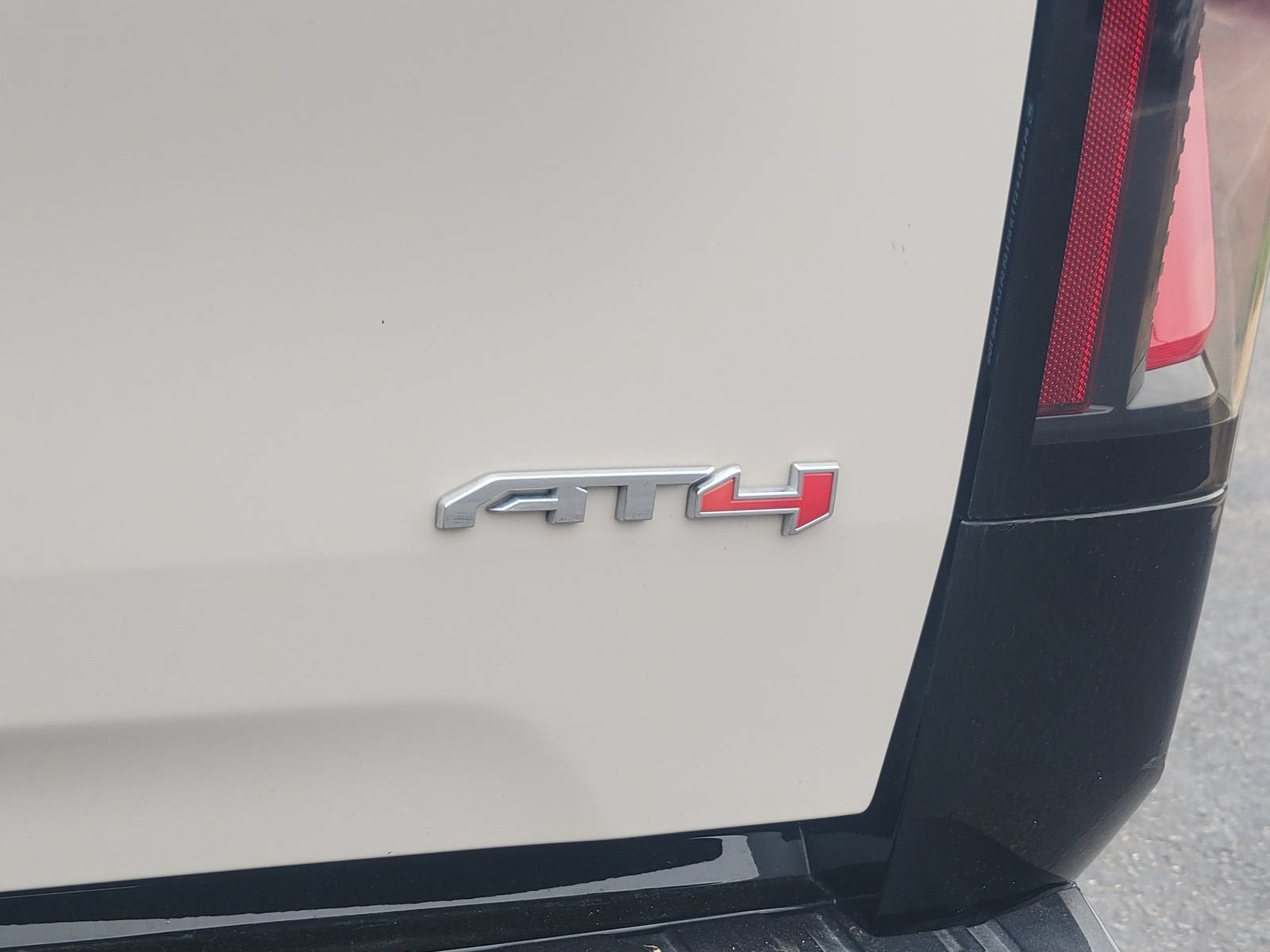 2026 GMC Sierra EV AT4 Extended Range