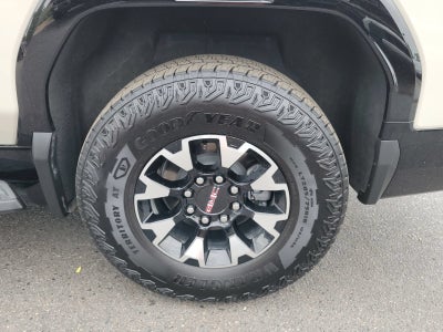 2026 GMC Sierra EV AT4 Extended Range