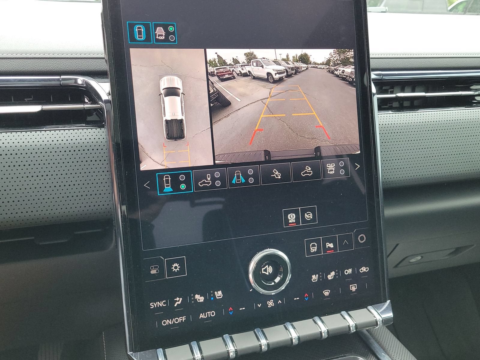 2026 GMC Sierra EV AT4 Extended Range
