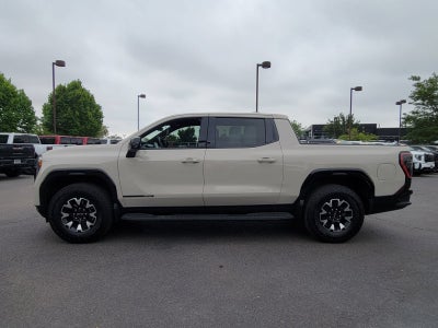2026 GMC Sierra EV AT4 Extended Range