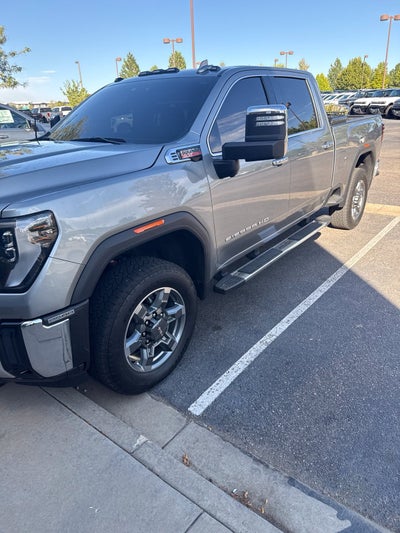 2025 GMC Sierra 2500 HD SLT