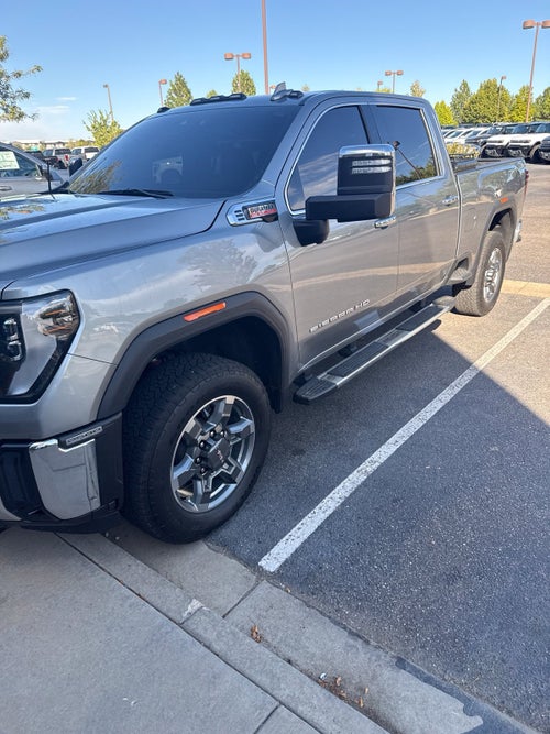 2025 GMC Sierra 2500 HD SLT