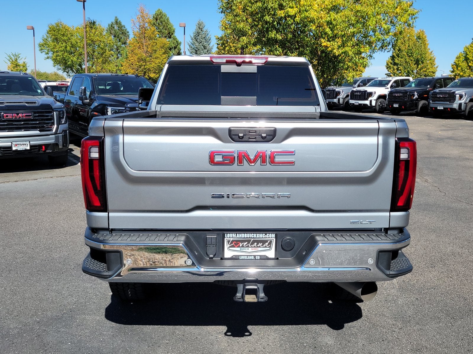 2025 GMC Sierra 2500 HD SLT