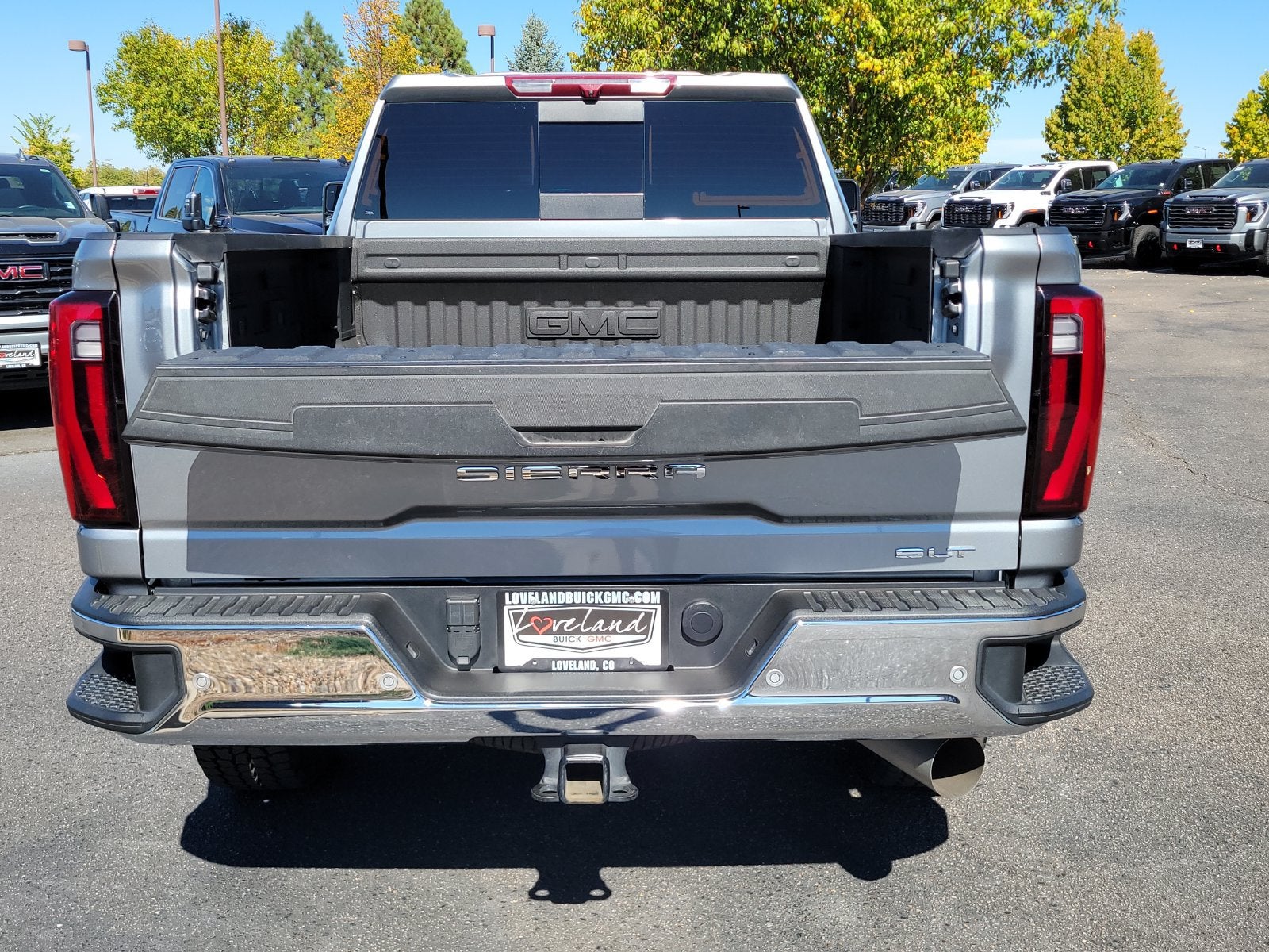 2025 GMC Sierra 2500 HD SLT