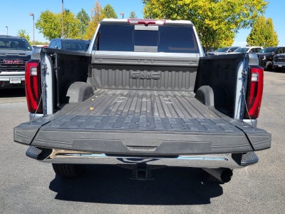 2025 GMC Sierra 2500 HD SLT
