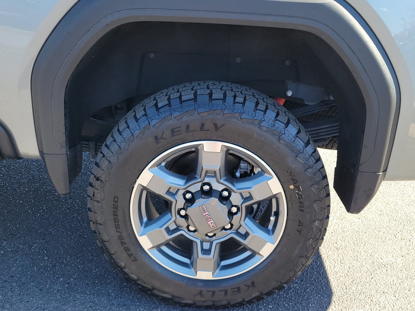 2025 GMC Sierra 2500 HD SLT