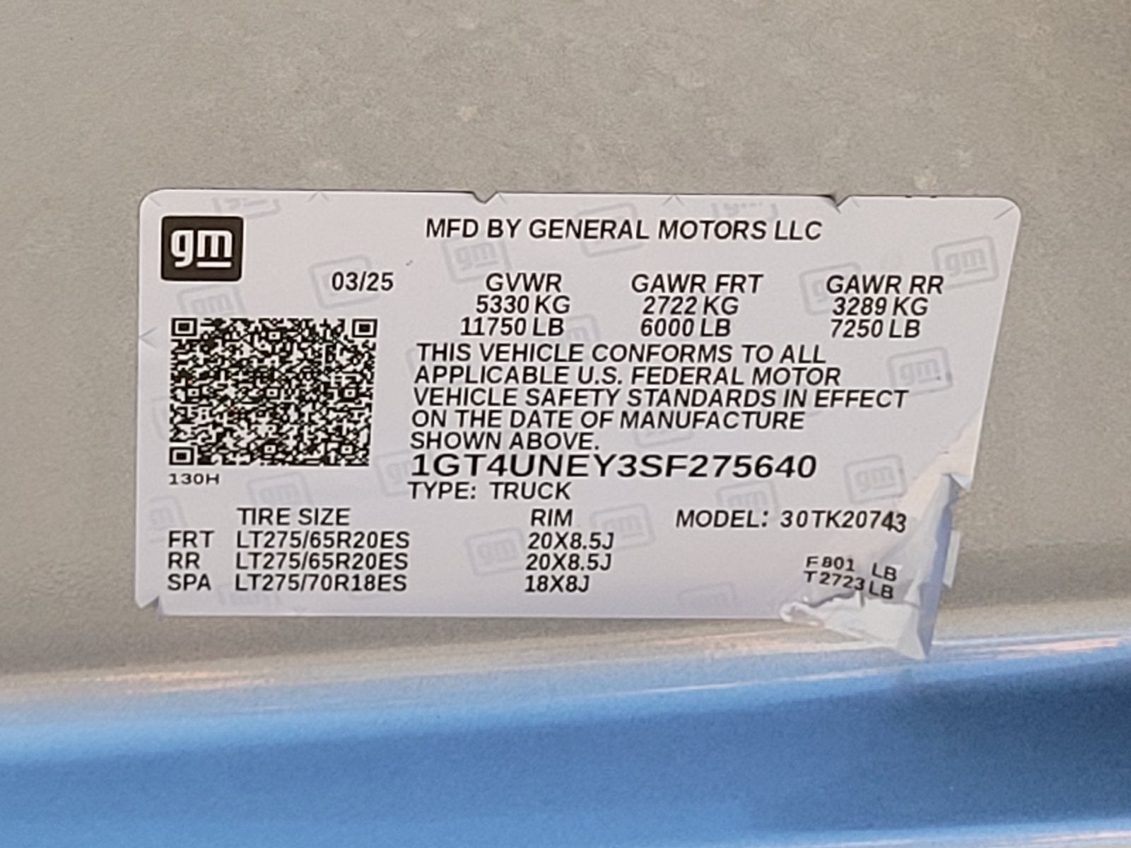 2025 GMC Sierra 2500 HD SLT