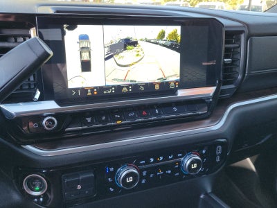 2025 GMC Sierra 2500 HD SLT
