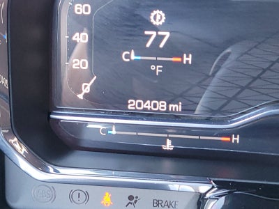 2025 GMC Sierra 2500 HD SLT