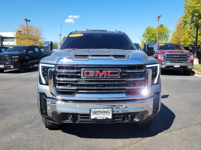 2025 GMC Sierra 2500 HD SLT