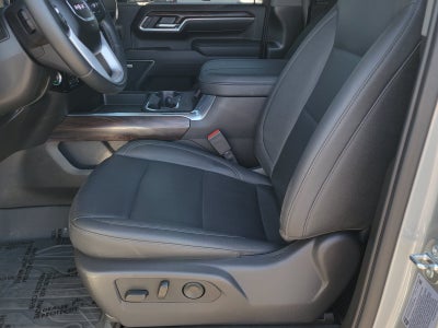2025 GMC Sierra 2500 HD SLT
